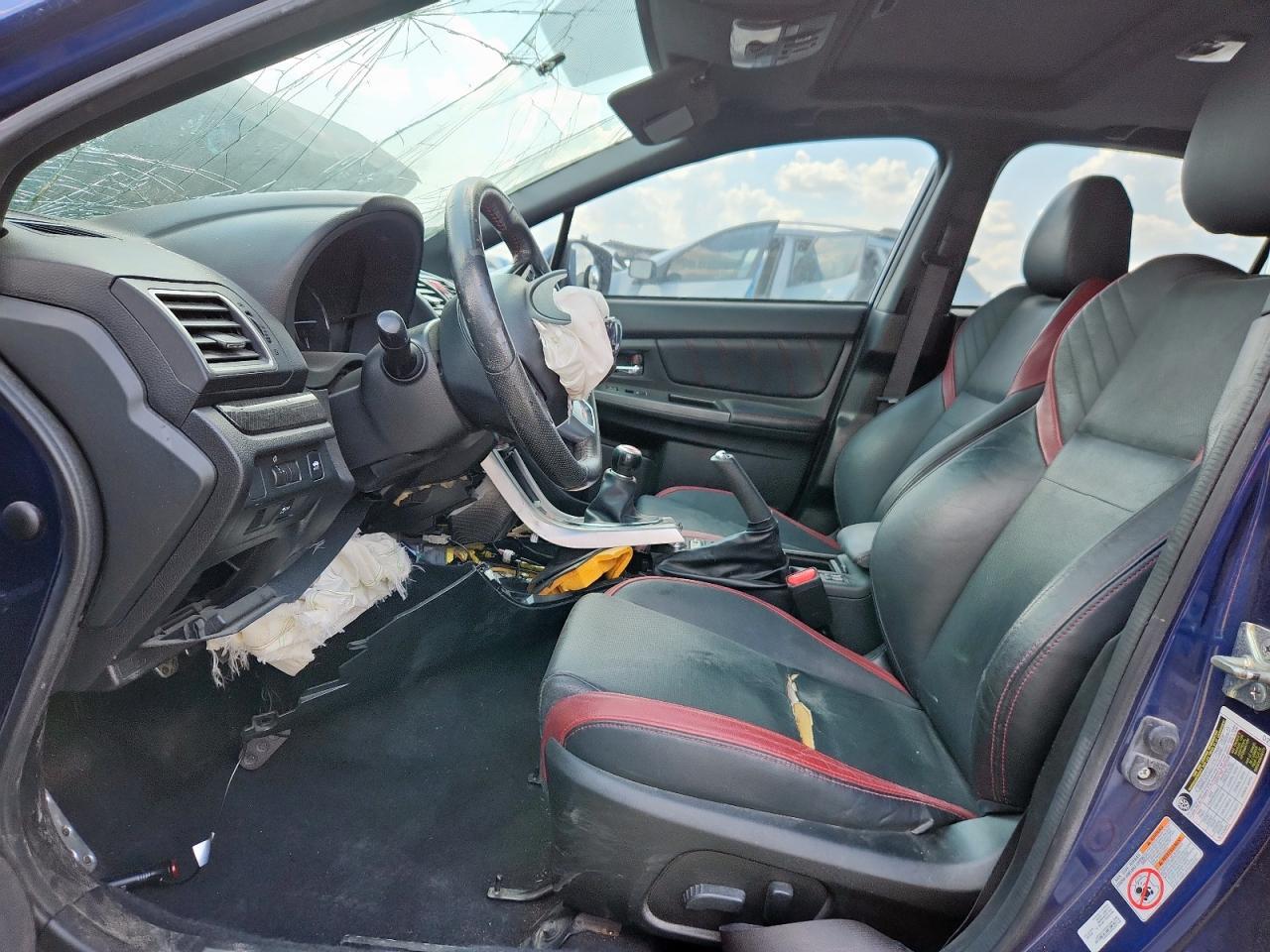 2015 Subaru Wrx Sti Limited - Фото 7