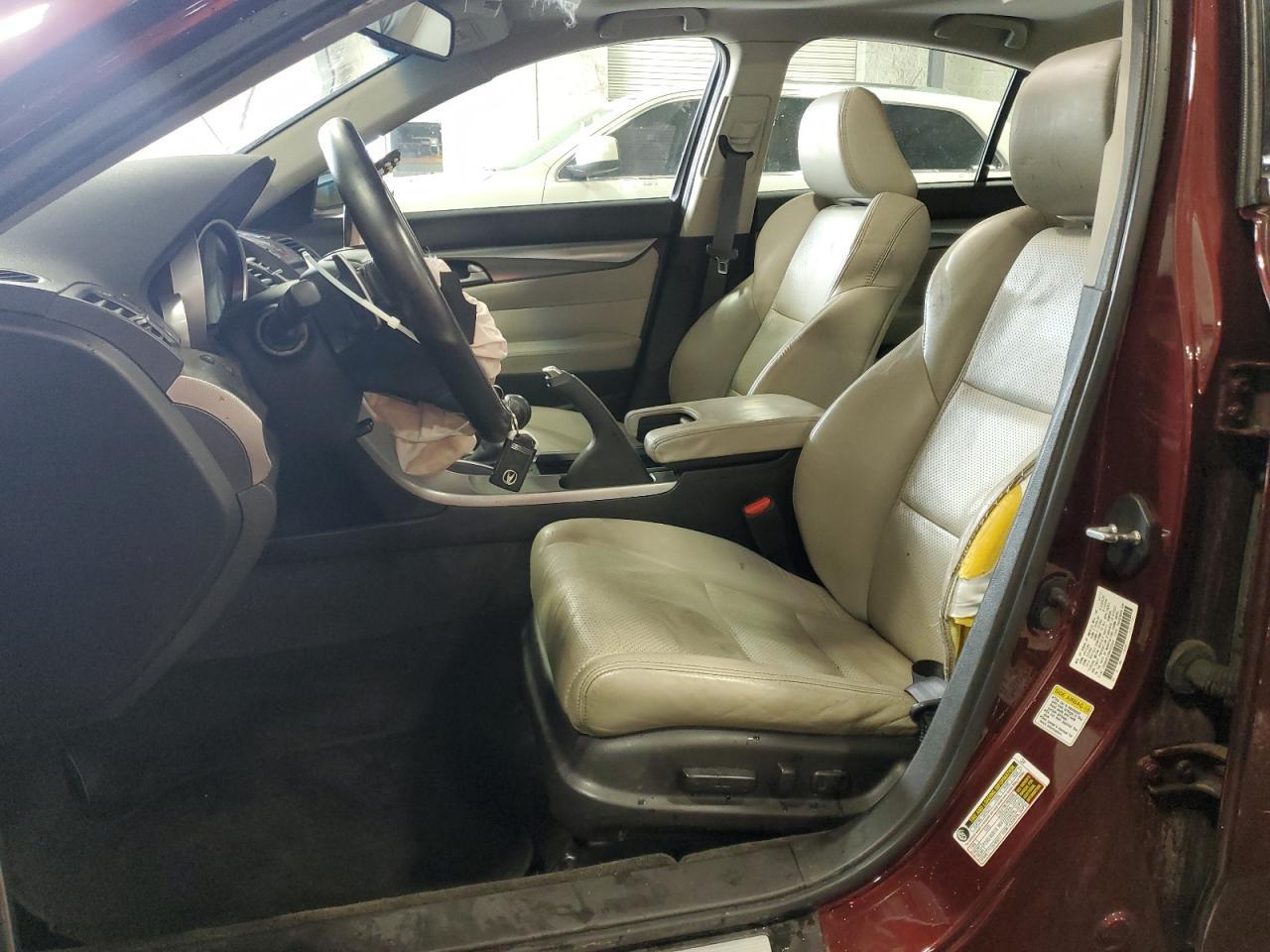 2011 Acura Tl - Image 7