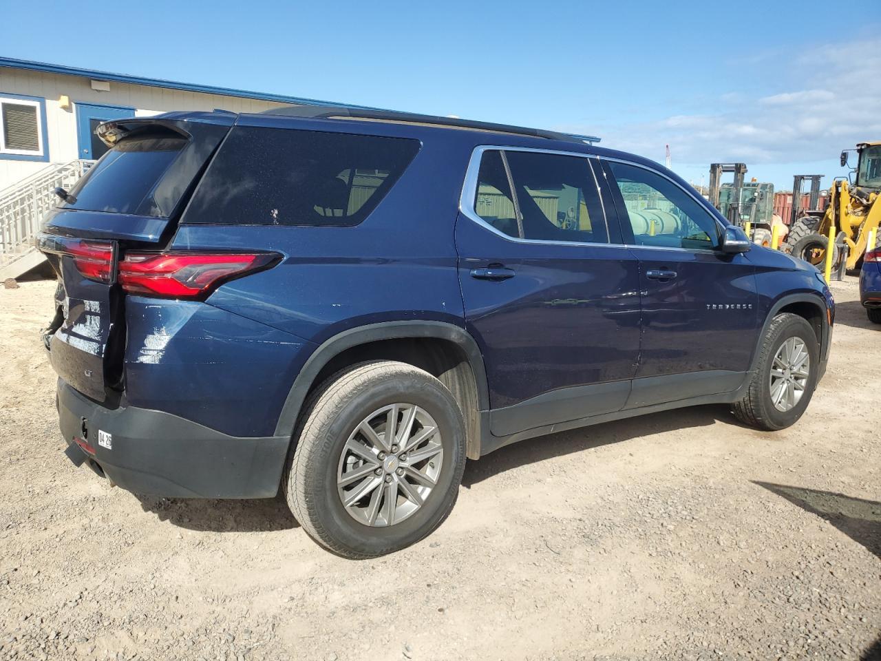 2023 Chevrolet Traverse Lt - Image 3
