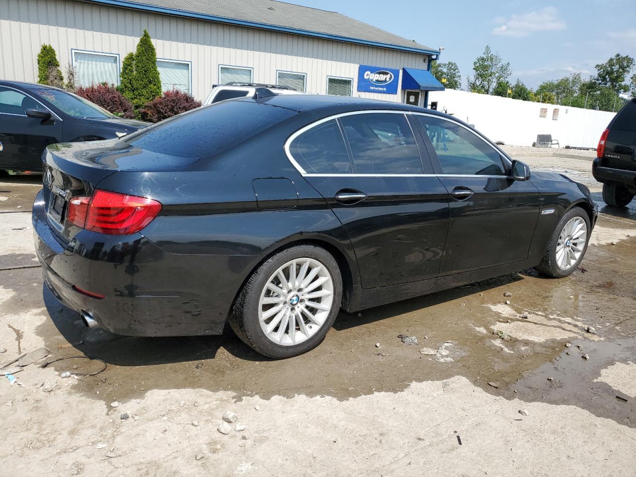 2011 BMW 535 I - Фото 3