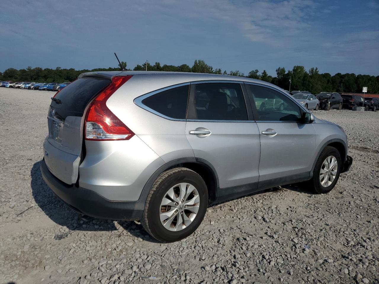 2013 Honda Cr-V Ex - Image 3