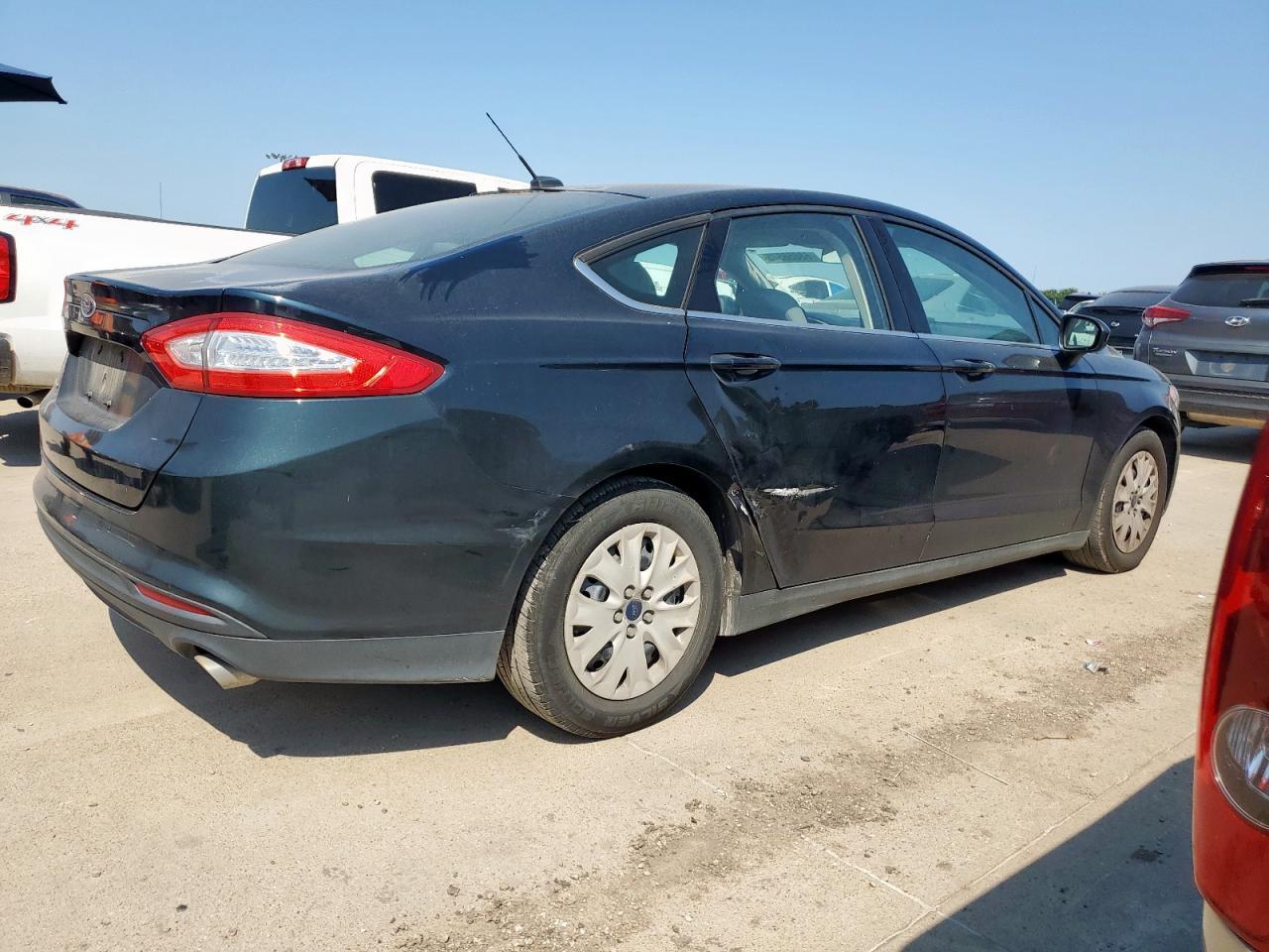 2014 Ford Fusion S - Image 3