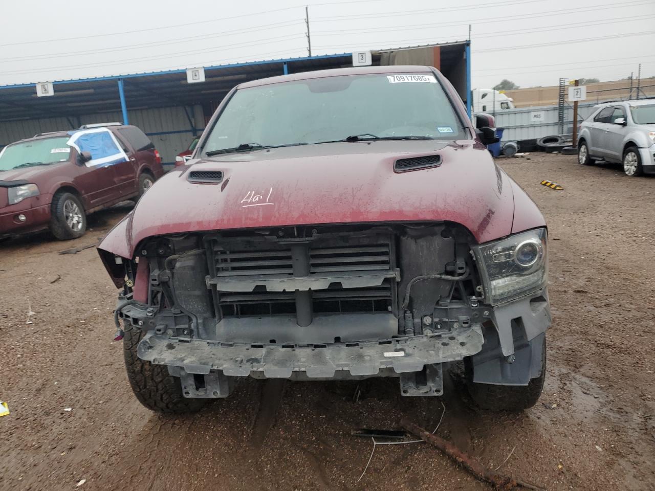 2017 Ram 1500 Sport - Фото 5