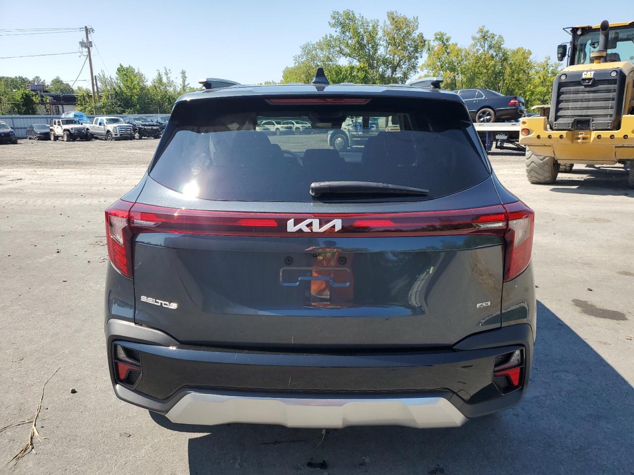 2025 Kia Seltos S - Image 6