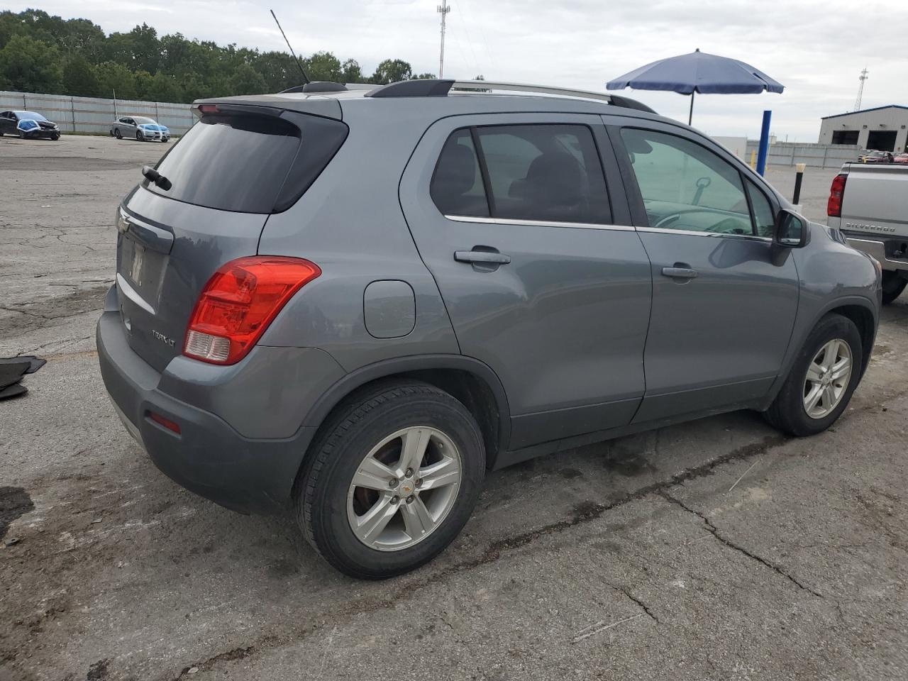 2015 Chevrolet Trax 1Lt - Фото 3