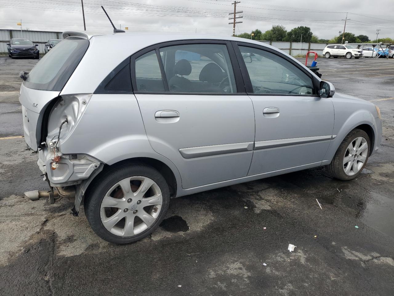 2010 Kia Rio Lx - Фото 3
