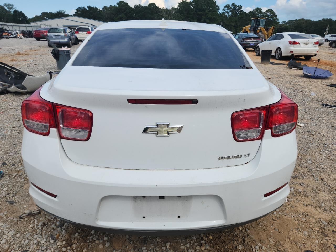 2013 Chevrolet Malibu 2Lt - Image 6