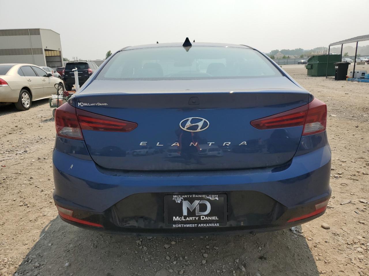2020 Hyundai Elantra Sel - Фото 6