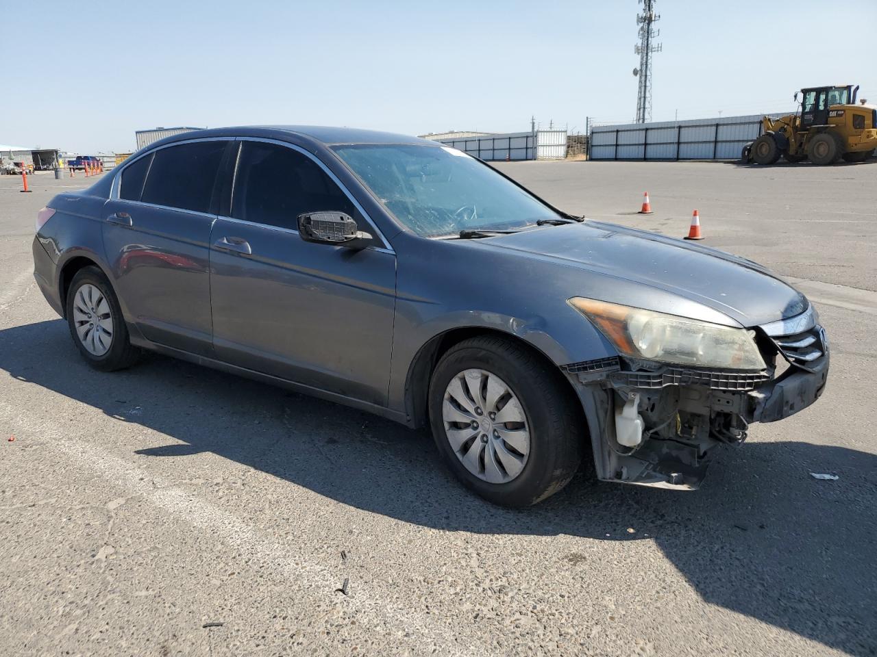 2012 Honda Accord Lx - Image 4