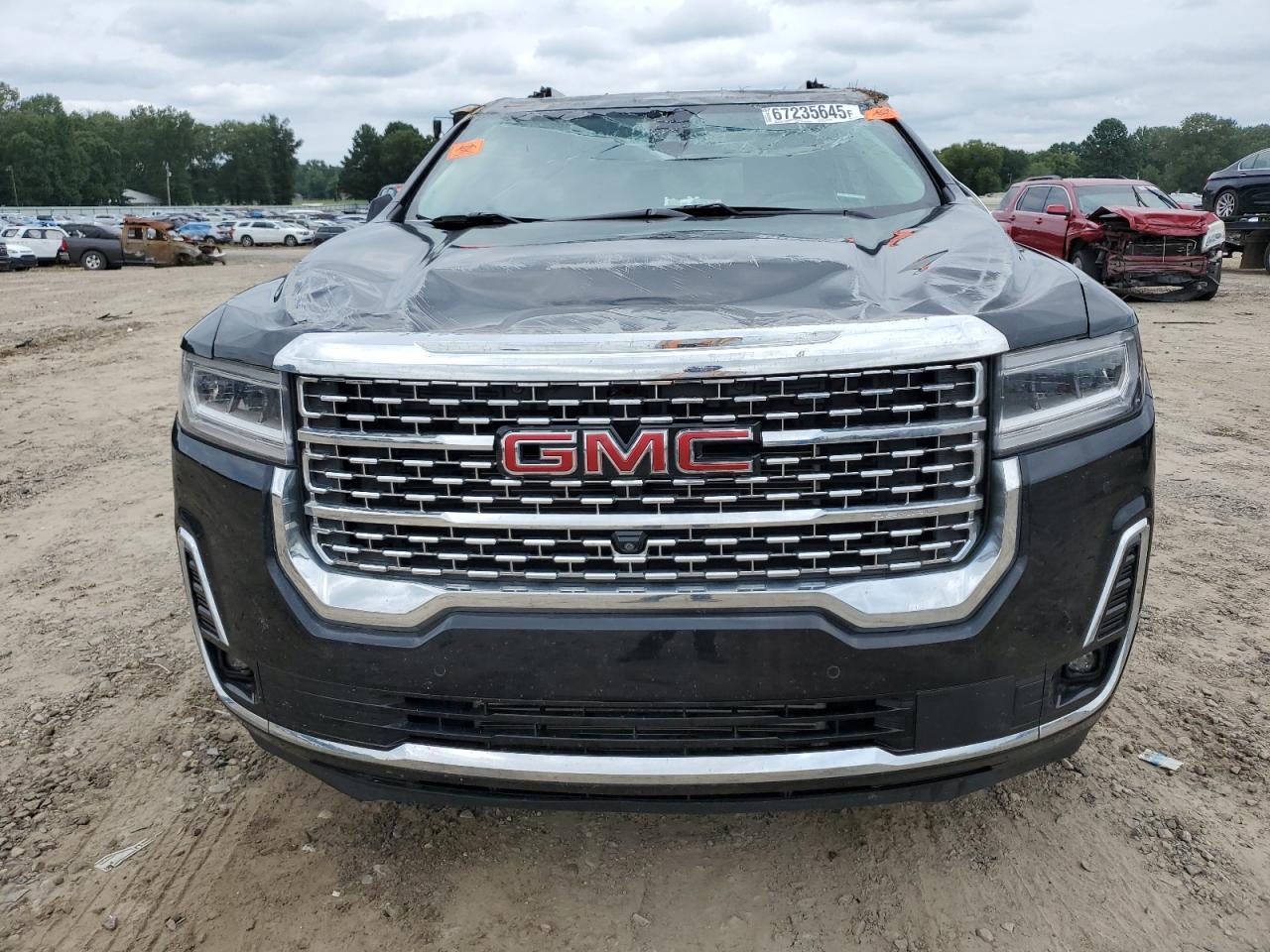 2020 GMC Acadia Denali - Image 5