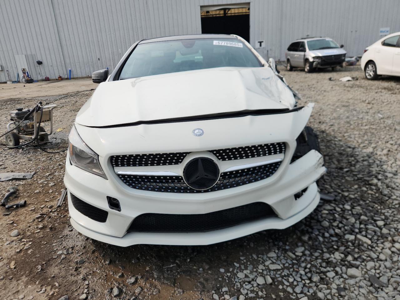 2016 Mercedes-Benz Cla 250 4Matic - Фото 5