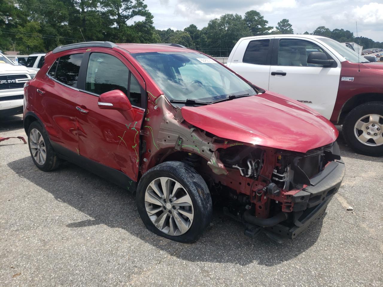 2019 Buick Encore Preferred - Фото 4