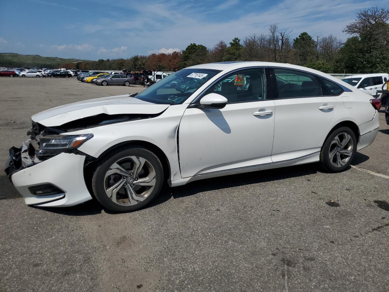 2018 Honda Accord Exl