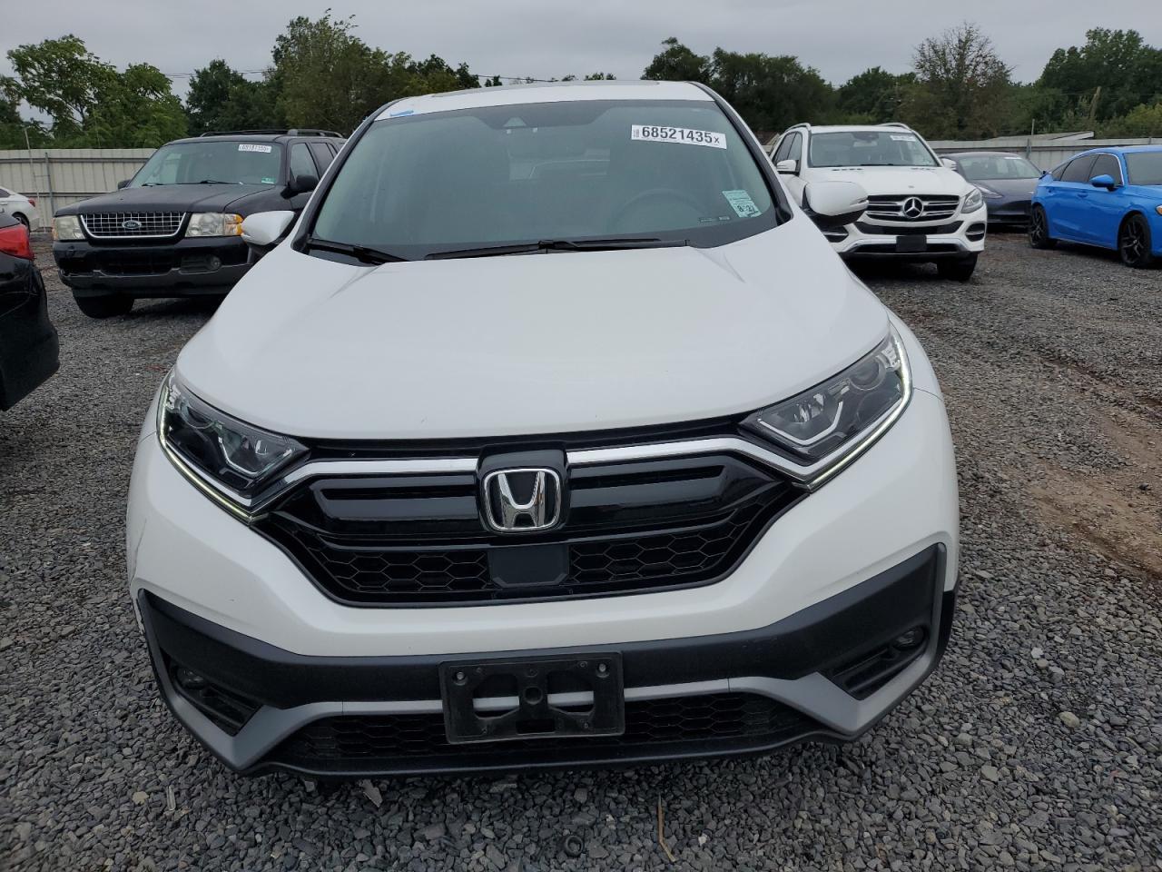 2022 Honda Cr-V Exl - Фото 5