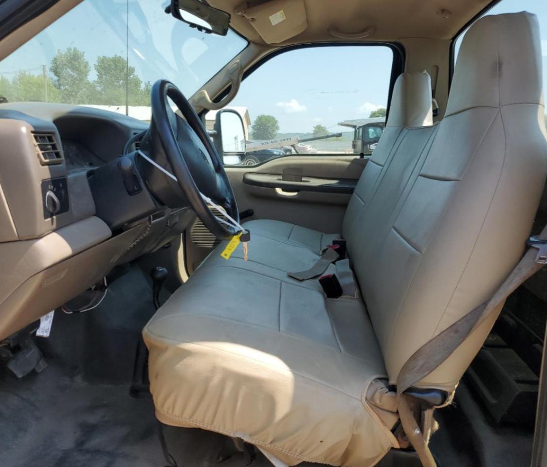 2002 Ford F350 Srw Super Duty - Фото 7