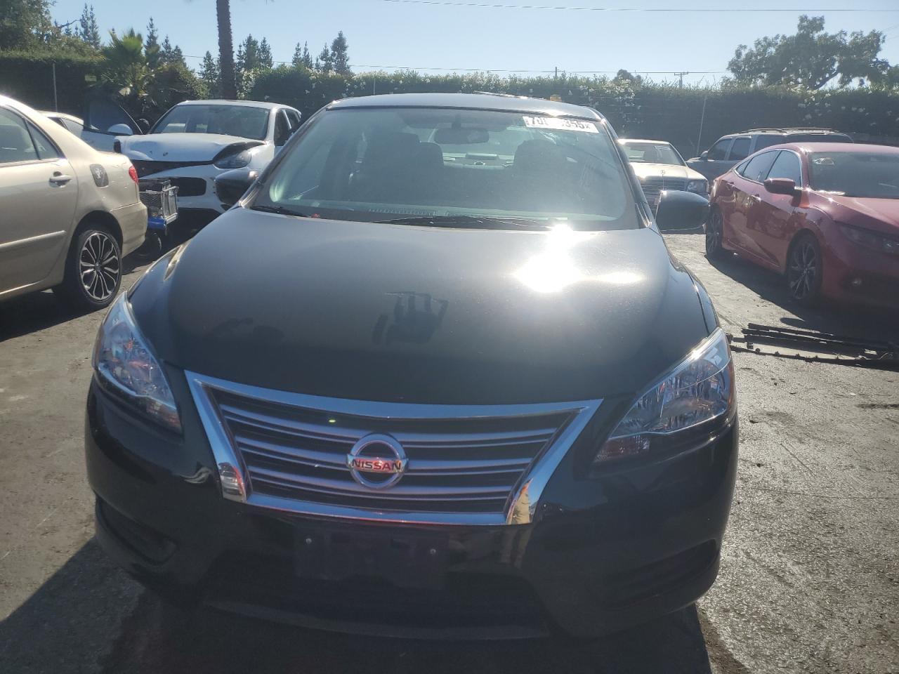 2015 Nissan Sentra S - Фото 5