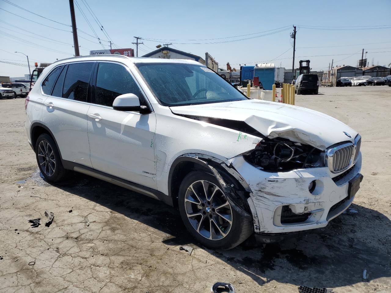 2017 BMW X5 Sdrive35I - Фото 4