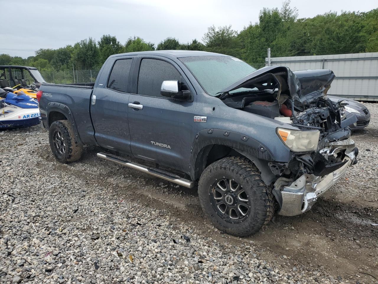 2008 Toyota Tundra Sr5 - Фото 4