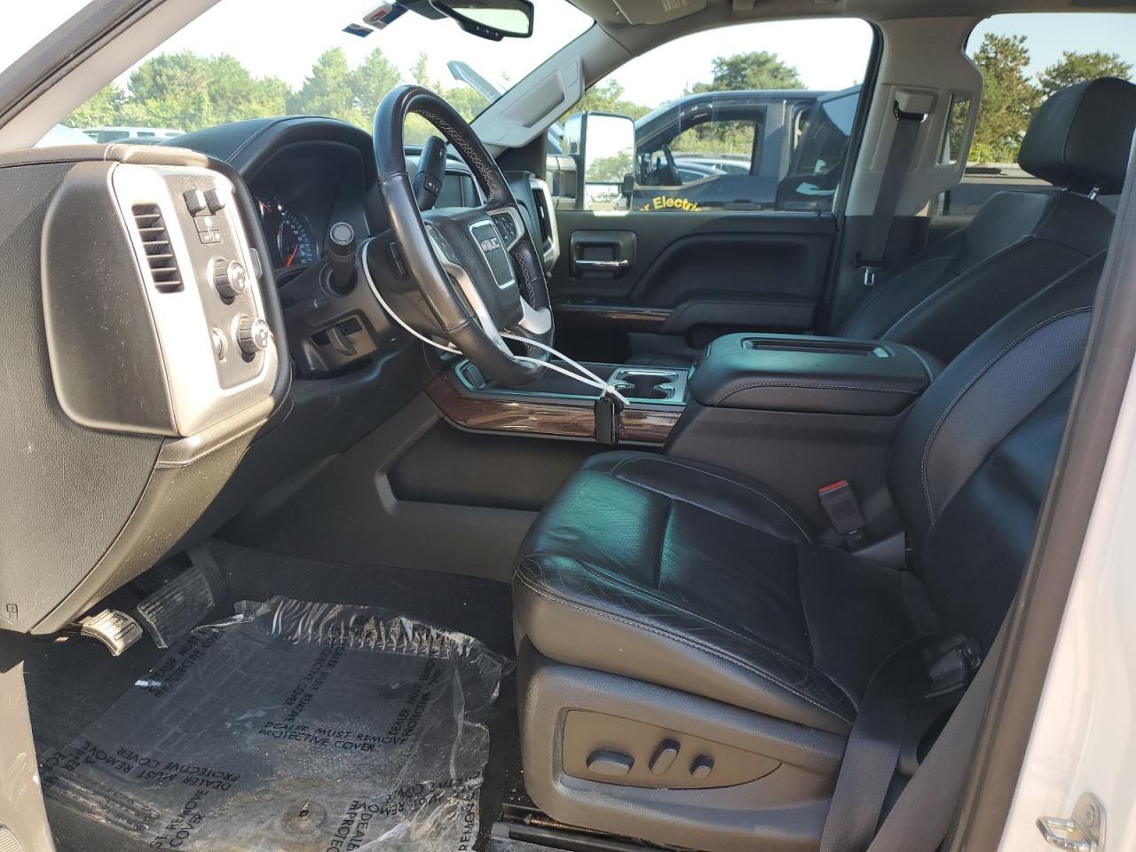 2018 GMC Sierra K1500 Slt - Фото 7