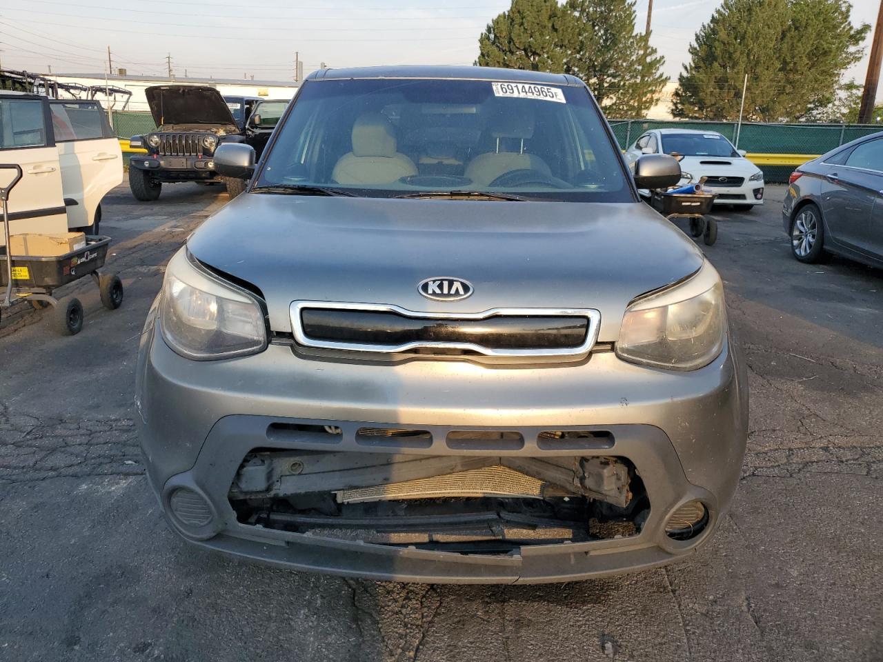 2014 Kia Soul - Фото 5