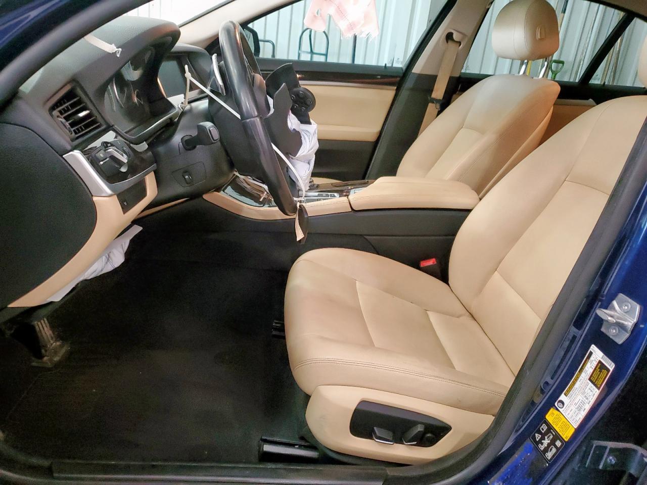 2016 BMW 528 Xi - Фото 7