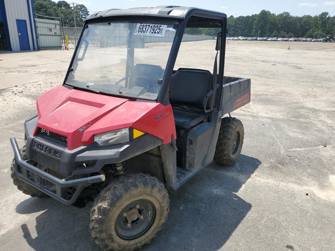 2015 Polaris Ranger 570 - Atv And Utility Vehicles Atv - Фото 2