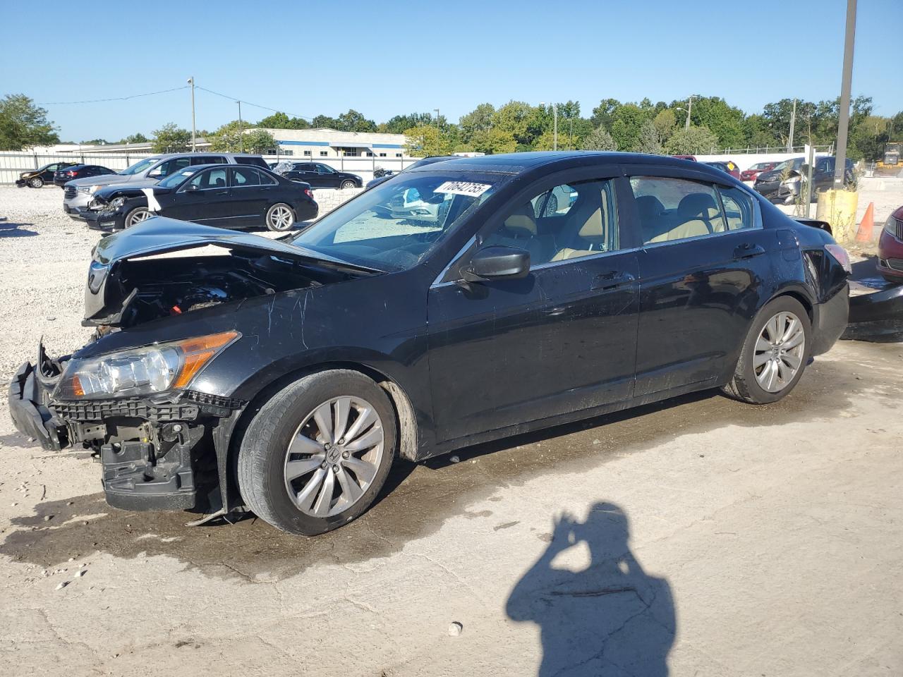 2012 Honda Accord Exl