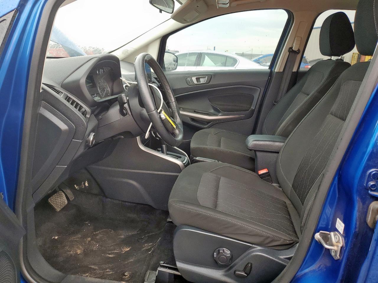 2020 Ford Ecosport Se - Image 7