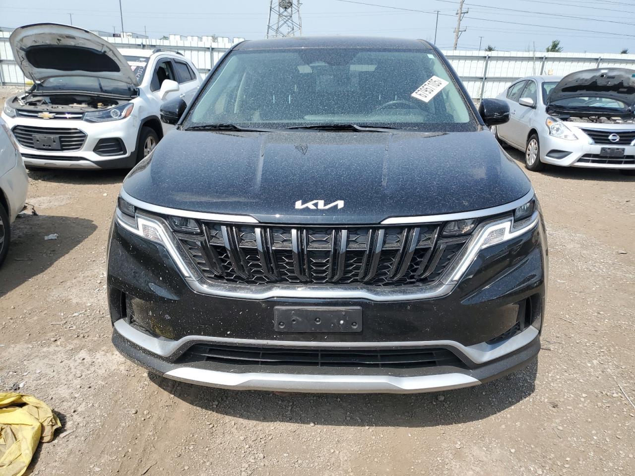 2024 Kia Carnival Lx - Фото 5