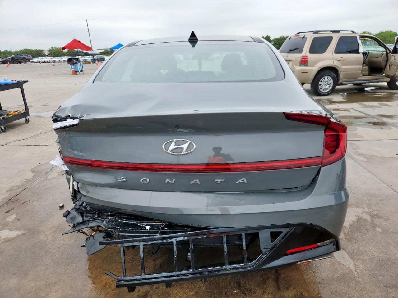 2021 Hyundai Sonata Sel - Фото 6