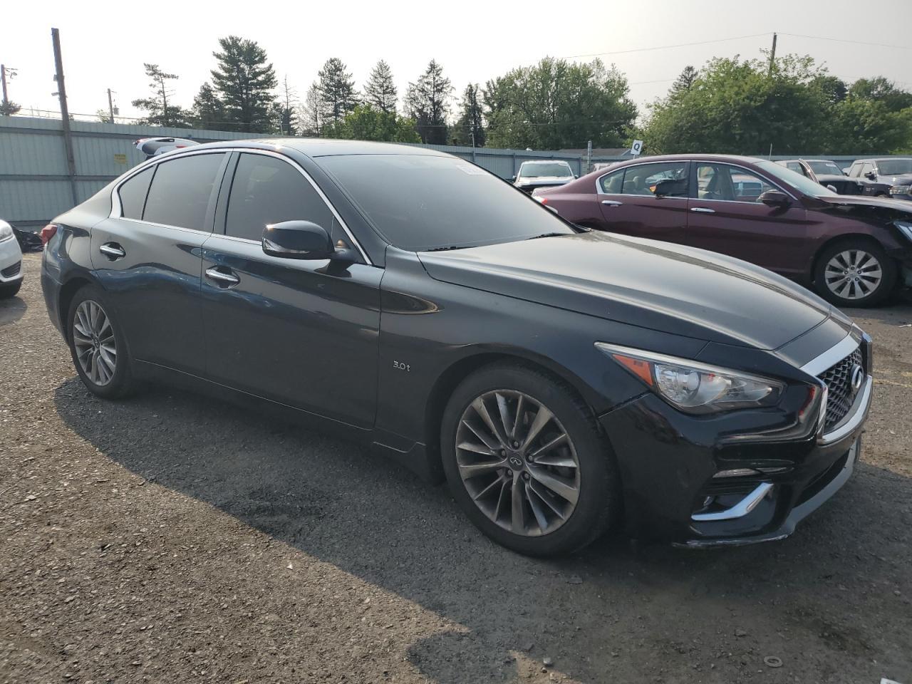 2018 Infiniti Q50 Luxe - Фото 4