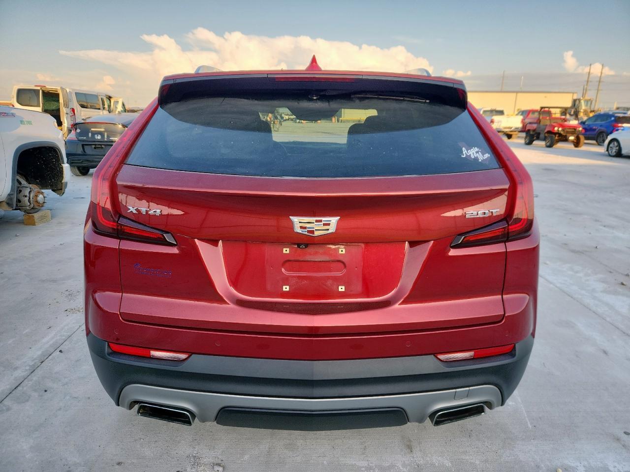 2019 Cadillac Xt4 Premium Luxury - Фото 6