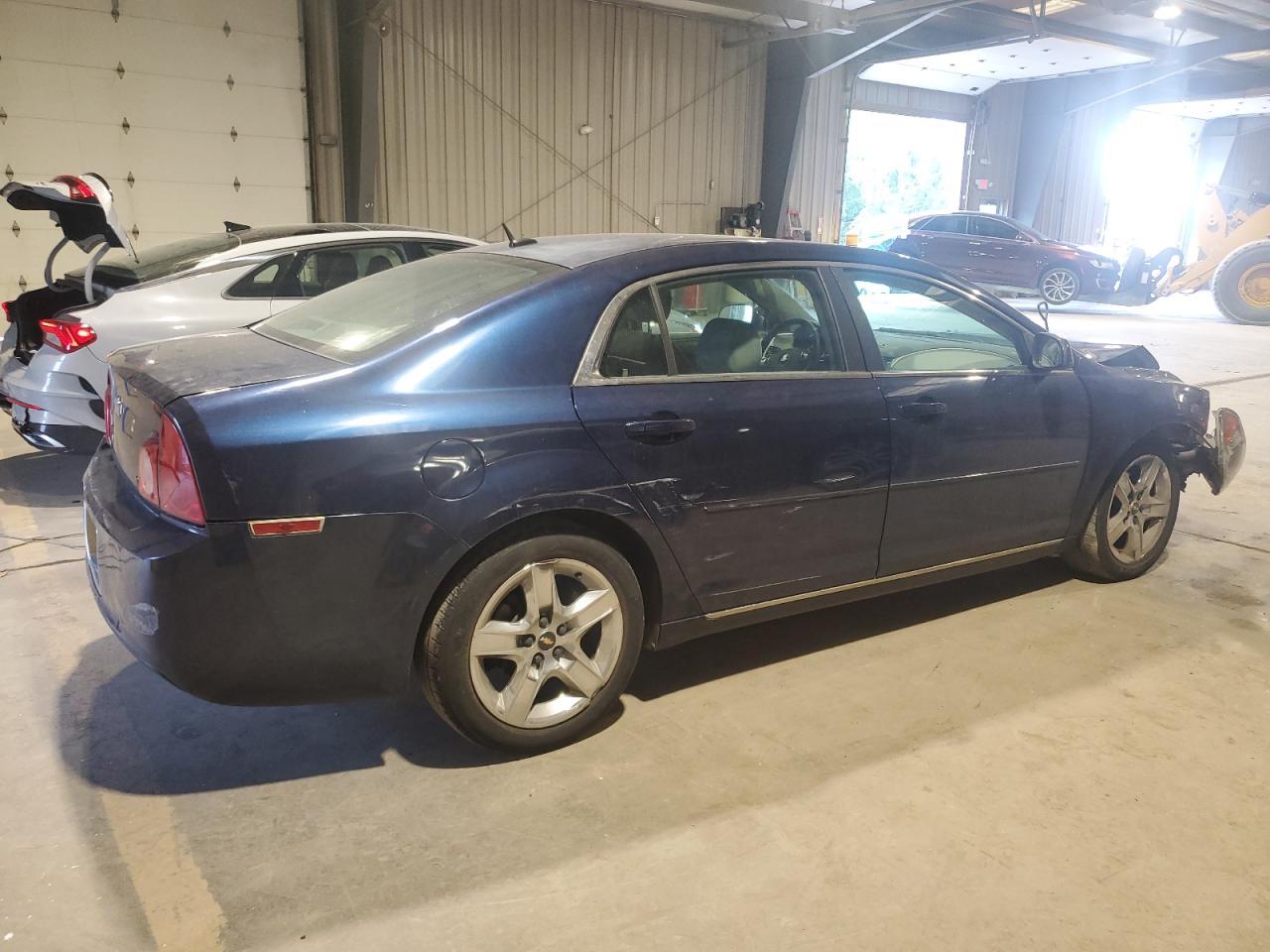 2009 Chevrolet Malibu 1Lt - Фото 3
