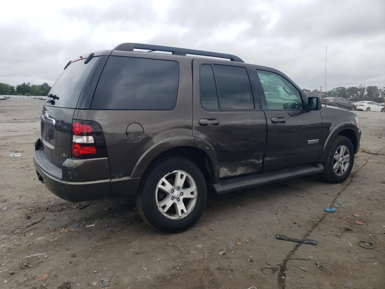 2008 Ford Explorer Xlt - Фото 3