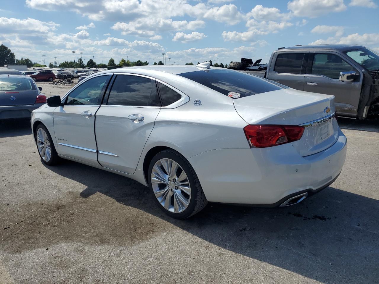 2018 Chevrolet Impala Premier - Image 2