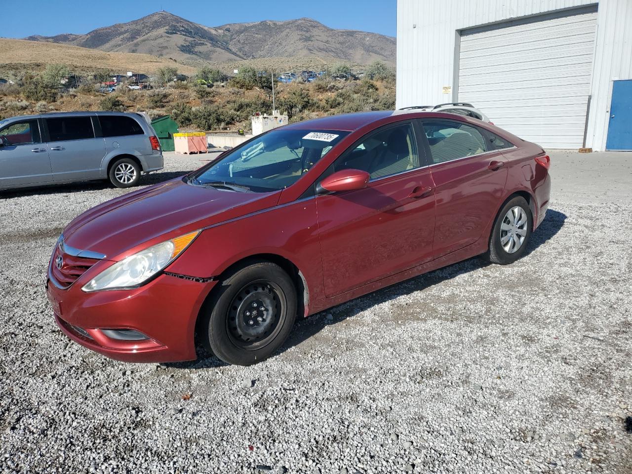 2012 Hyundai Sonata Gls