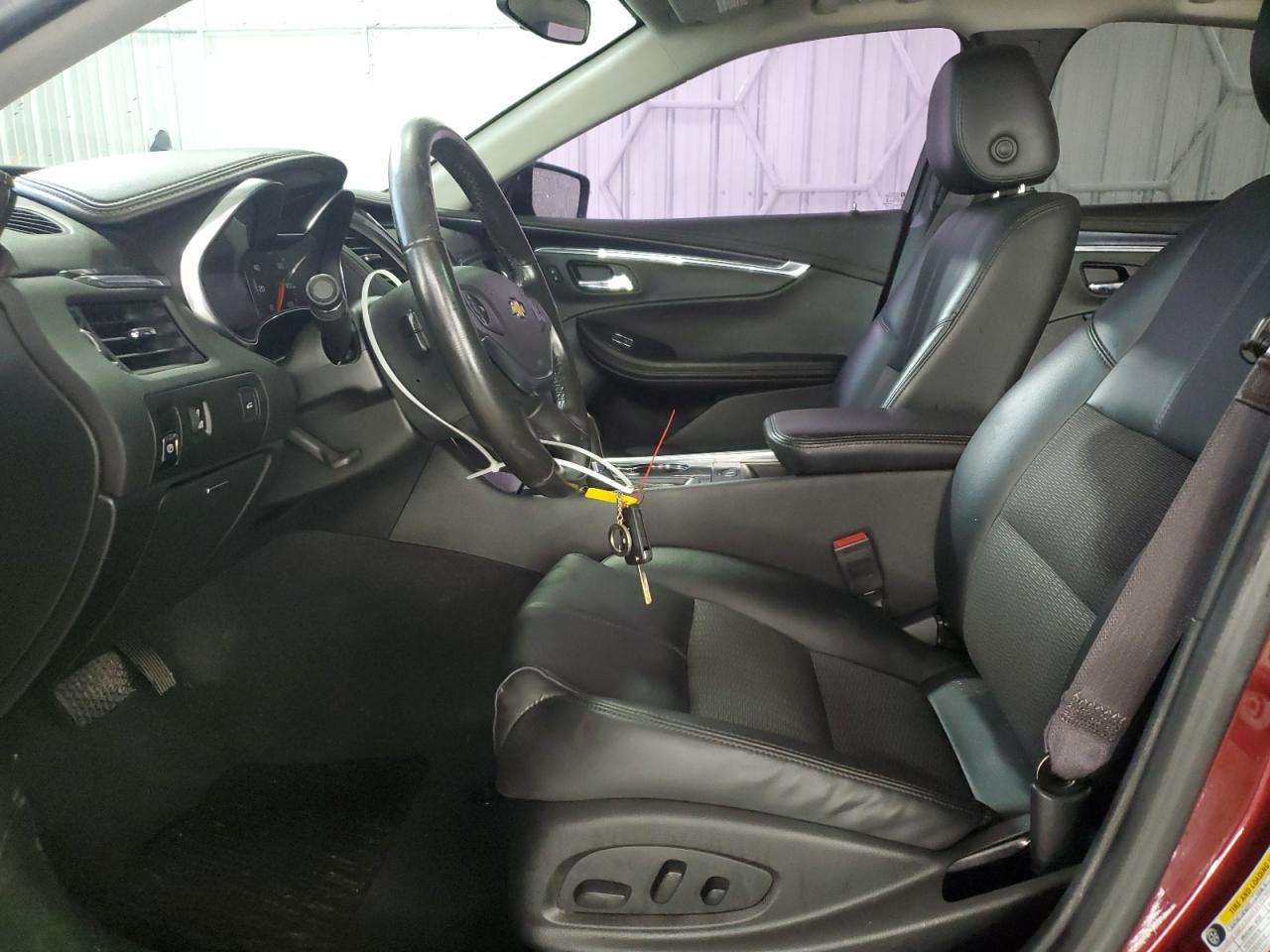 2017 Chevrolet Impala Lt - Фото 7