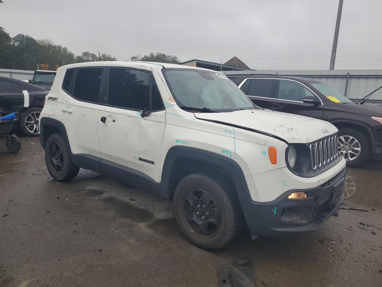 2018 Jeep Renegade Sport - Фото 4