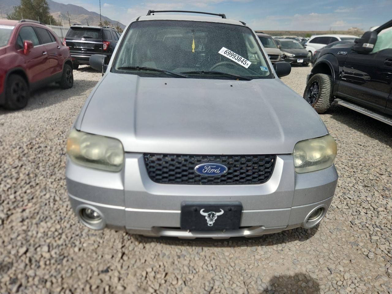 2005 Ford Escape Hev - Фото 5