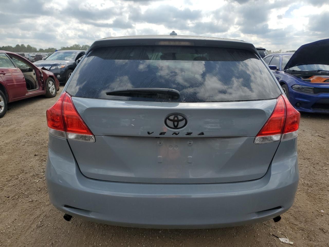 2012 Toyota Venza Le - Фото 6