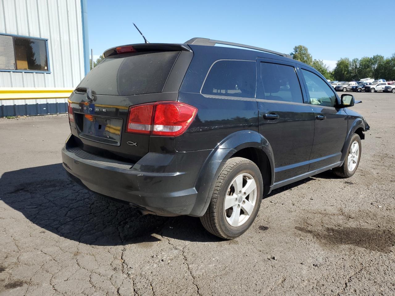2014 Dodge Journey Se - Фото 3