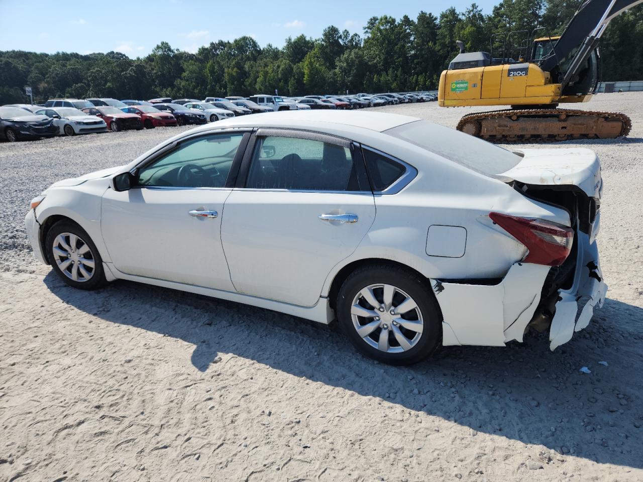 2018 Nissan Altima 2.5 - Фото 2