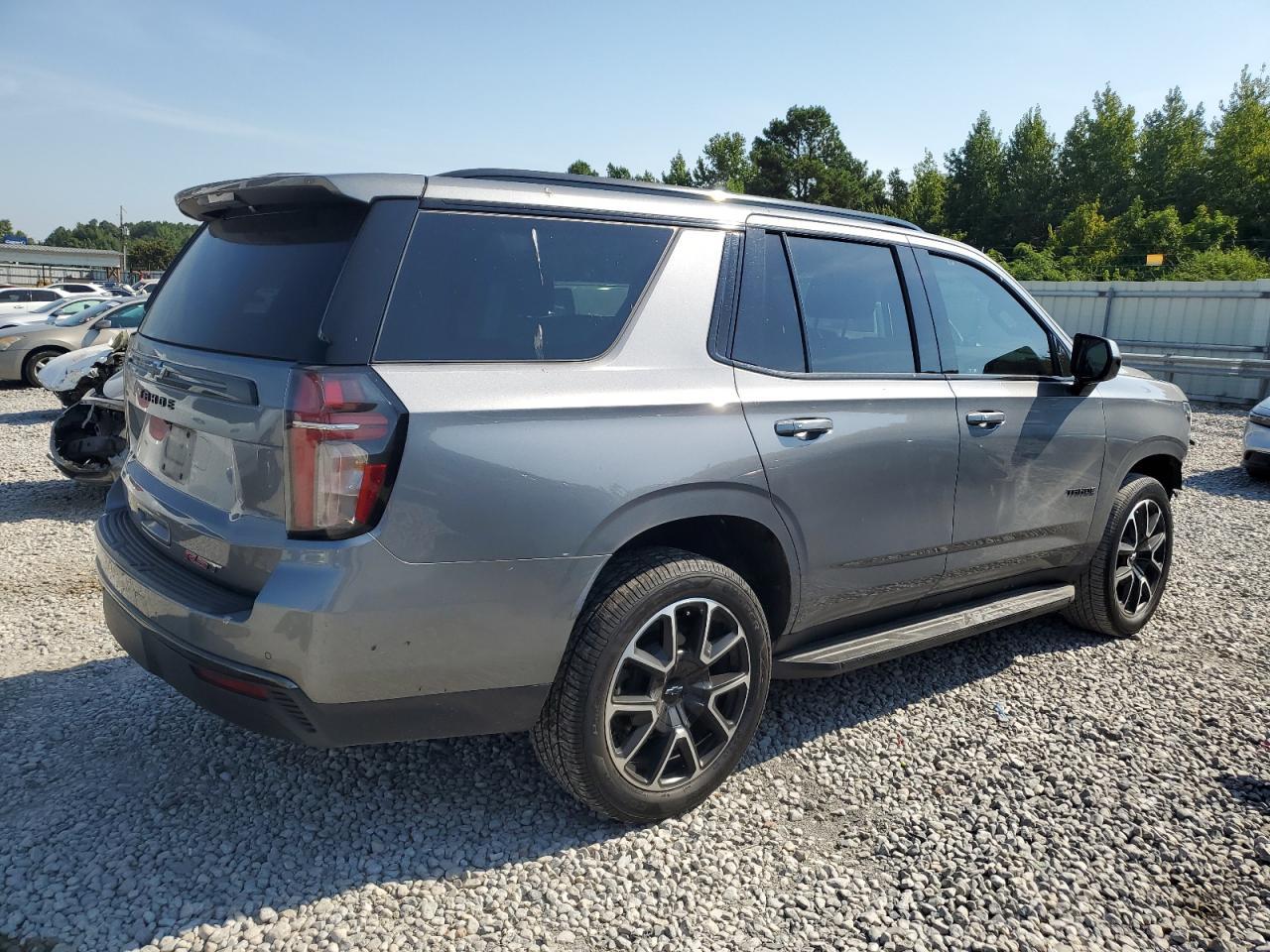 2021 Chevrolet Tahoe K1500 Rst - Image 3