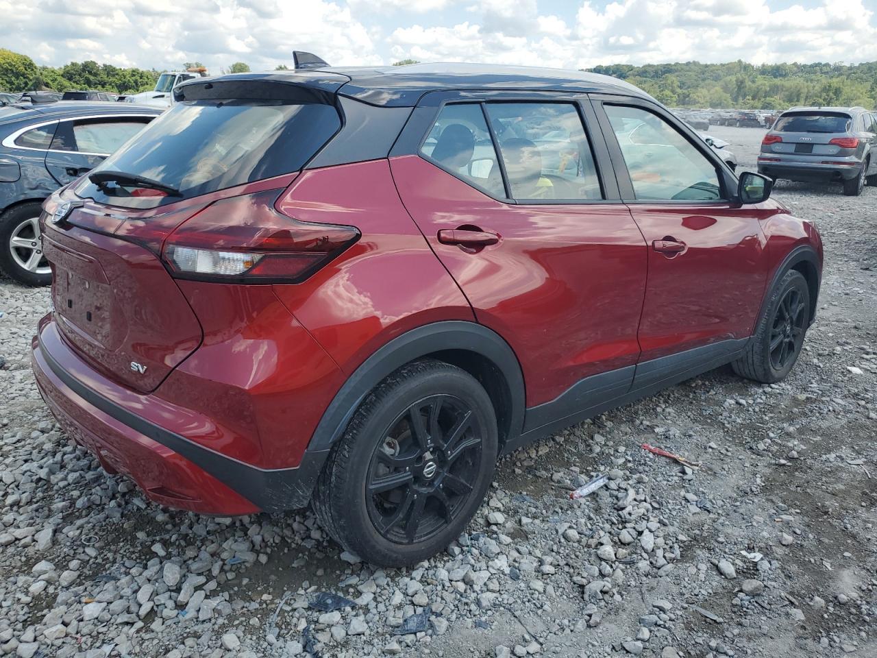 2021 Nissan Kicks Sv - Image 3