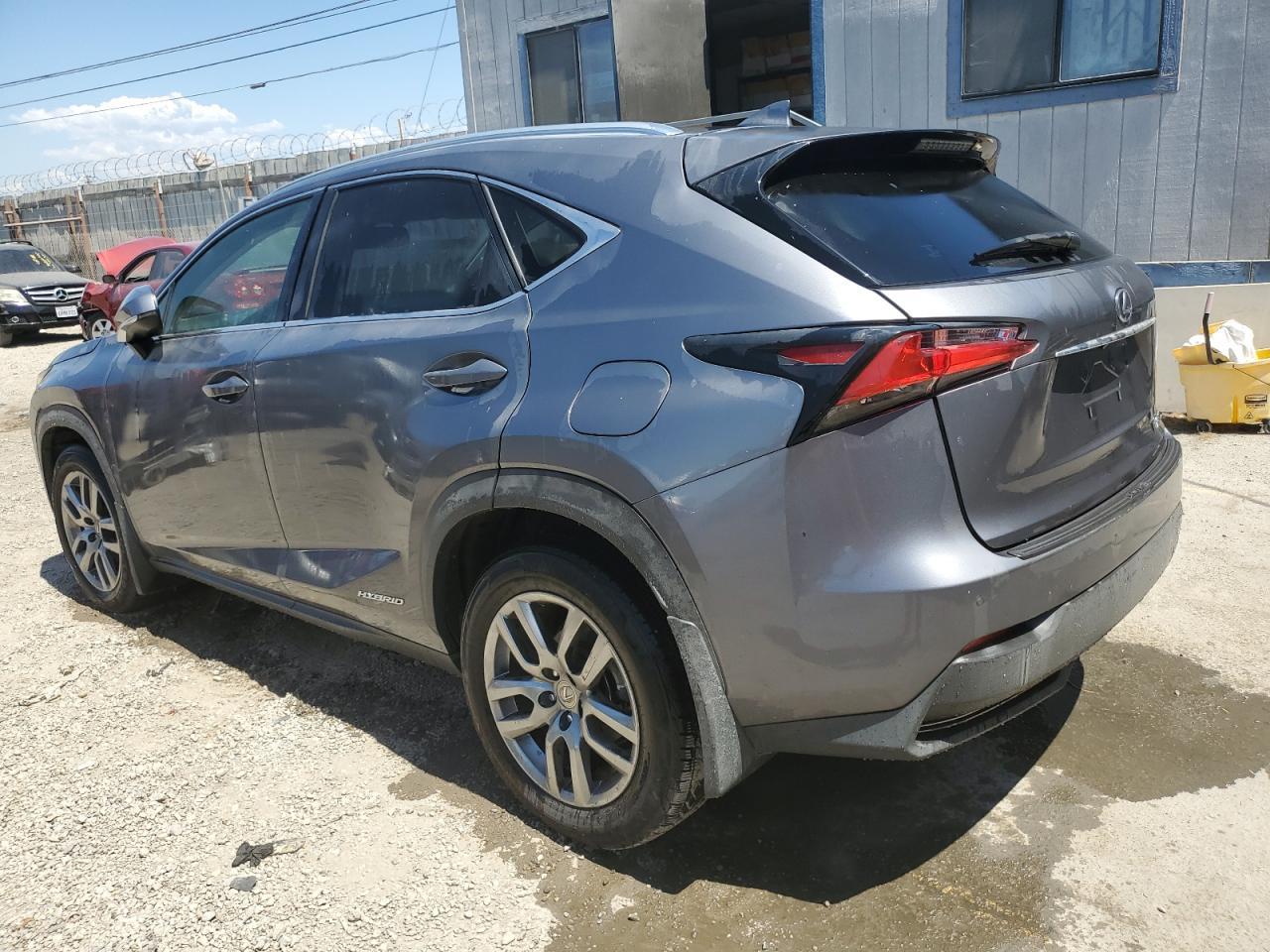 2015 Lexus Nx 300H - Image 2