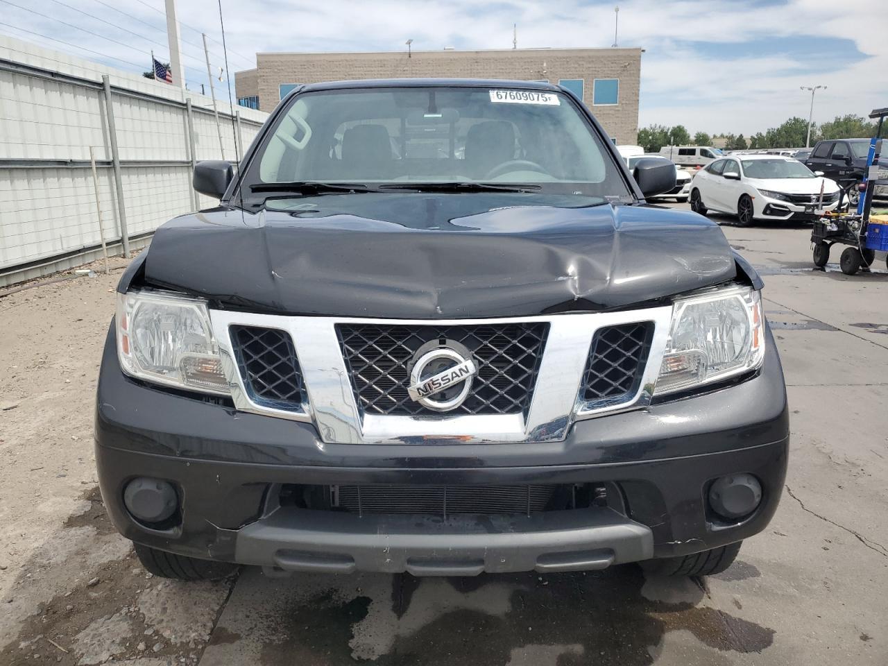 2021 Nissan Frontier S - Фото 5
