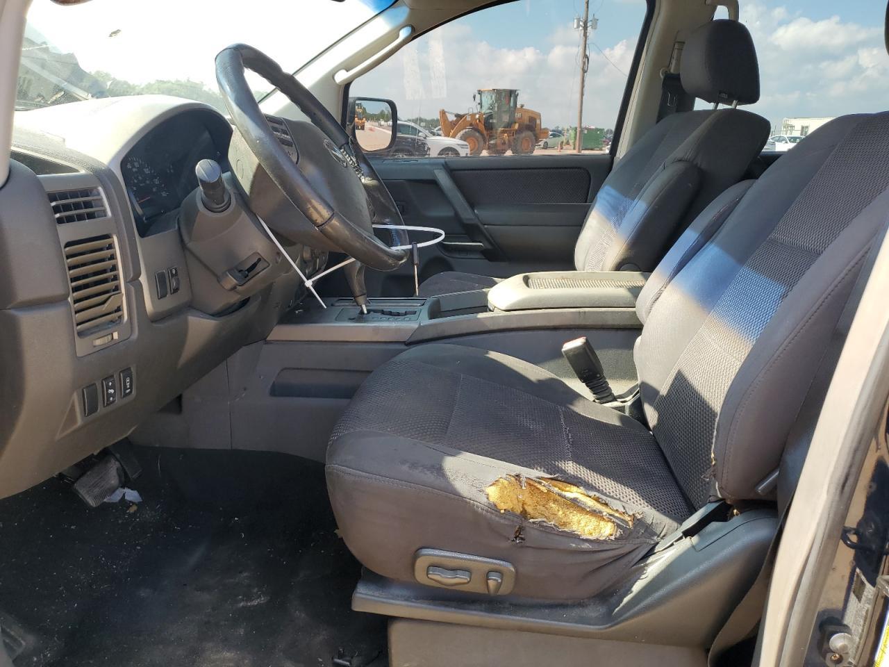 2006 Nissan Armada Se - Фото 7