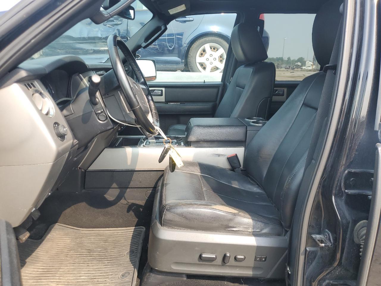 2015 Ford Expedition El Limited - Фото 7