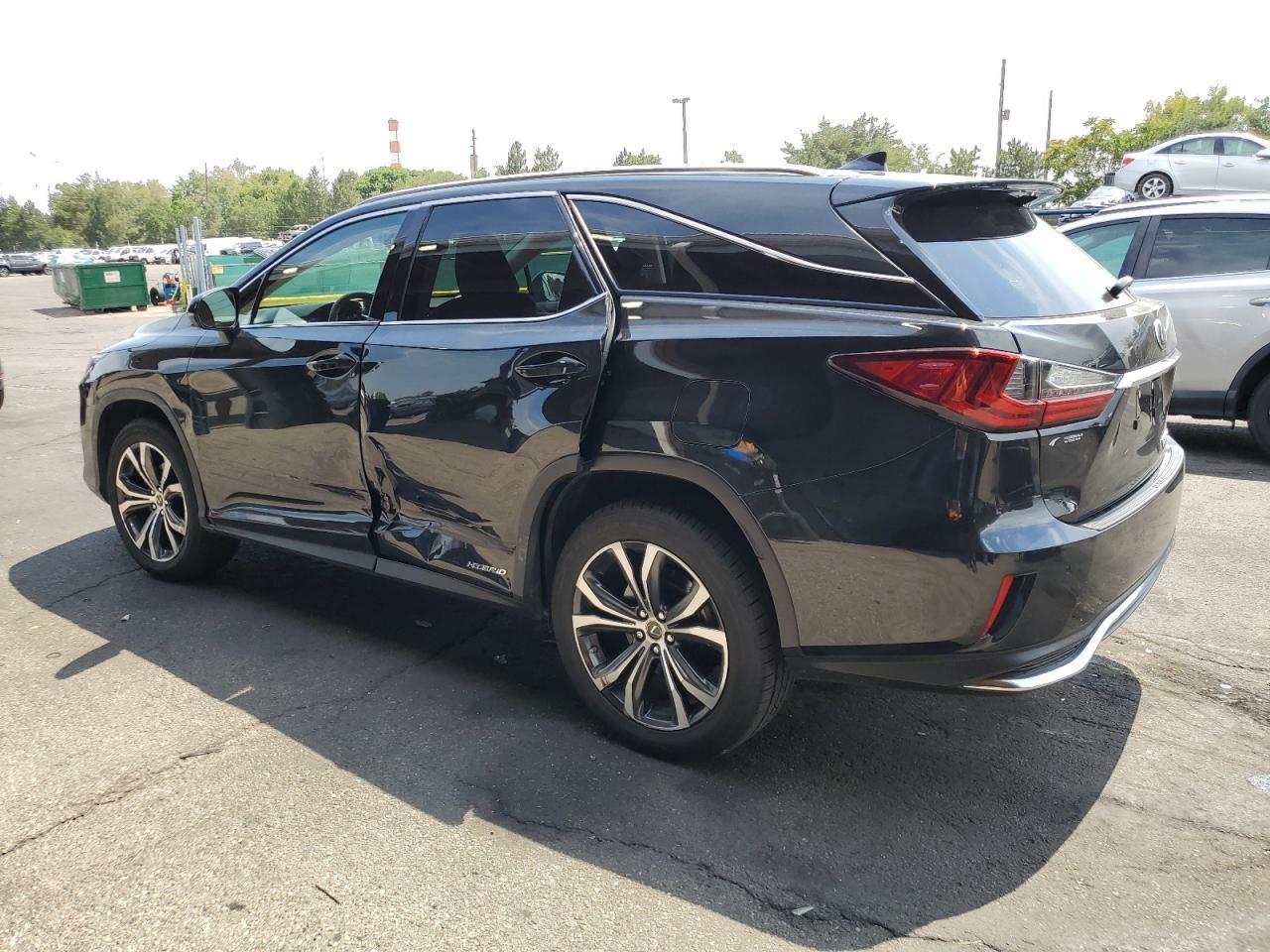 2022 Lexus Rx 450H L - Фото 2