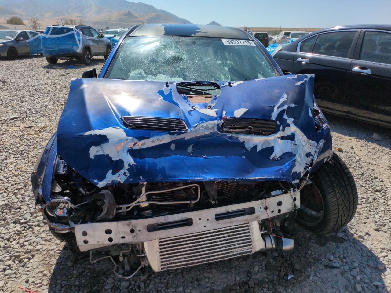 2013 Mitsubishi Lancer Evolution Gsr - Фото 5